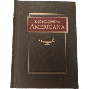 Encyclopedia Americana International Edition Volume 17 Latin America to Lytton